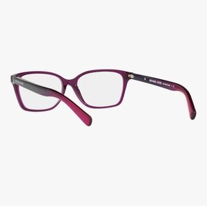 Michael Kors Vibrant Purple and Pink Glasses